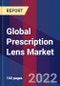 Global Prescription Lens Market Size, Share, Growth Analysis, By Distribution Channel, By Lens Coating, By Application, By Type - Industry Forecast 2022-2028 - Product Image