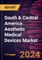 South & Central America Aesthetic Medical Devices Market Forecast to 2031 - Regional Analysis - by Technology, Application, and End User - Product Thumbnail Image