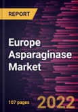 Europe Asparaginase Market Forecast to 2028 - COVID-19 Impact and Regional Analysis - by Type, Application, and End-use Industry- Product Image