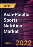 Asia-Pacific Sports Nutrition Market Forecast to 2028 - COVID-19 Impact and Regional Analysis - by Type, Formulation, and Distribution Channel- Product Image