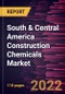 South & Central America Construction Chemicals Market Forecast to 2028 - COVID-19 Impact and Regional Analysis - by Product and Application - Product Thumbnail Image