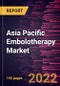Asia Pacific Embolotherapy Market Forecast to 2028 - COVID-19 Impact and Regional Analysis - by Product, Disease Indication, Procedure, and End User - Product Thumbnail Image