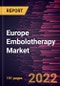 Europe Embolotherapy Market Forecast to 2028 - COVID-19 Impact and Regional Analysis - by Product, Disease Indication, Procedure, and End User - Product Thumbnail Image
