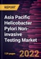 Asia Pacific Helicobacter Pylori Non-invasive Testing Market Forecast to 2028 - COVID-19 Impact and Regional Analysis - by Test Type, Test Method, and End User - Product Thumbnail Image