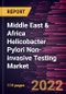 Middle East & Africa Helicobacter Pylori Non-invasive Testing Market Forecast to 2028 - COVID-19 Impact and Regional Analysis - by Test Type, Test Method, and End User - Product Thumbnail Image