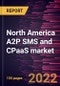 North America A2P SMS and CPaaS market Forecast to 2028 - COVID-19 Impact and Regional Analysis - By Component, Channel, Enterprise Size, and Industry - Product Thumbnail Image
