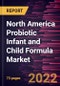 North America Probiotic Infant and Child Formula Market Forecast to 2028 - COVID-19 Impact and Regional Analysis - by Type, and Distribution Channel - Product Thumbnail Image
