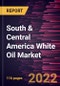 South & Central America White Oil Market Forecast to 2028 - COVID-19 Impact and Regional Analysis - by Grade and Application - Product Thumbnail Image