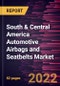 South & Central America Automotive Airbags and Seatbelts Market Forecast to 2028 - COVID-19 Impact and Regional Analysis - by Airbags Type, Seatbelts Type, and Vehicle Class - Product Thumbnail Image