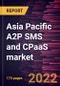 Asia Pacific A2P SMS and CPaaS market Forecast to 2028 - COVID-19 Impact and Regional Analysis - By Component, Channel, Enterprise Size, and Industry - Product Thumbnail Image