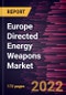 Europe Directed Energy Weapons Market Forecast to 2028 - COVID-19 Impact and Regional Analysis - by Technology, Range, Application, and Platform - Product Thumbnail Image