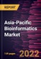 Asia-Pacific Bioinformatics Market Forecast to 2028 - COVID-19 Impact and Regional Analysis - by Product, Application, and Sector - Product Thumbnail Image