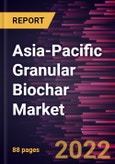 Asia-Pacific Granular Biochar Market Forecast to 2028 - COVID-19 Impact and Regional Analysis - by Product Type and Application- Product Image