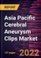 Asia Pacific Cerebral Aneurysm Clips Market Forecast to 2028 - COVID-19 Impact and Regional Analysis - by Material Type, Indication, Condition, and End User - Product Thumbnail Image