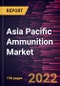 Asia Pacific Ammunition Market Forecast to 2028 - COVID-19 Impact and Regional Analysis - by Product, Application, Guidance, Lethality, and Caliber - Product Thumbnail Image
