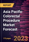 Asia Pacific Colorectal Procedure Market Forecast to 2028 - Regional Analysis - Product, Surgery Type, Indication, End User- Product Image