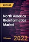 North America Bioinformatics Market Forecast to 2028 - COVID-19 Impact and Regional Analysis - by Product, Application, and Sector - Product Thumbnail Image