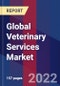 Global Veterinary Services Market Size, Share, Growth Analysis, By Service type, By Animal type - Industry Forecast 2022-2028 - Product Image