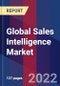 Global Sales Intelligence Market, By Component, By Deployment Model, By Enterprise Size, By Industry Vertical & By region-Forecast analysis 2022-2028 - Product Image