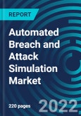 Automated Breach and Attack Simulation Market, BY Offering, Application, End-User, Region: Global Forecast to 2028- Product Image