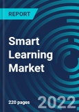 Smart Learning Market By Component, End User, Learning Type, Region: Global Forecast to 2028- Product Image