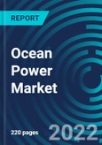 Ocean Power Market, By Application, Technology, Type, Region: Global Forecast to 2028.- Product Image