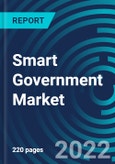 Smart Government Market, By Service, Solution, Component, Region: Global Forecast to 2028.- Product Image