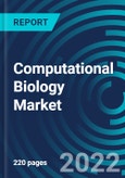 Computational Biology Market, By Application, Services, End Use, Region: Global Forecast to 2028.- Product Image