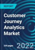 Customer Journey Analytics Market By Component, Deployment, Application (Customer Segmentation and Targeting, Customer Behavioral Analysis & Others, By Region - Global Forecast to 2027- Product Image