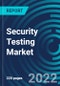 Security Testing Market, By Type, Application, Deployment Model, End-users, Region - Global Forecast to 2028 - Product Thumbnail Image