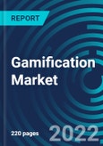 Gamification Market, By Component Type, Deployment Model, Enterprise, Application, Vertical, Region - Global Forecast to 2028- Product Image