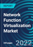 Network Function Virtualization Market, By Components, Virtualized Network, Applications, End-User, Enterprise, Region - Global Forecast to 2028- Product Image