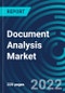Document Analysis Market, By Solution (Software, Services, Deployment Type, Organization Size, Vertical, Region - Global Forecast to 2028 - Product Thumbnail Image