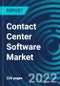 Contact Center Software Market, By Component, Deployment Model, Enterprise Size, End Use, Region: Global Forecast to 2028 - Product Thumbnail Image