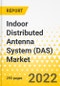 Indoor Distributed Antenna System (DAS) Market - A Global and Regional Analysis: Focus on Indoor Distributed Antenna System (DAS) Product, Application, Supply Chain, and Country Analysis - Analysis and Forecast, 2022-2031 - Product Image