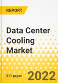 Data Center Cooling Market - A Global and Regional Analysis: Focus on Application, Product, and Country - Analysis and Forecast, 2022-2027- Product Image