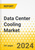 Data Center Cooling Market - A Global and Regional Analysis: Focus on Application, Product, and Country - Analysis and Forecast, 2022-2027- Product Image