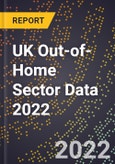 UK Out-of-Home Sector Data 2022- Product Image