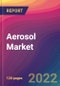Aerosol Market Size, Market Share, Application Analysis, Regional Outlook, Growth Trends, Key Players, Competitive Strategies and Forecasts, 2022 to 2030 - Product Thumbnail Image