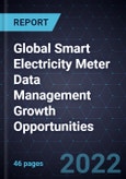 Global Smart Electricity Meter Data Management Growth Opportunities- Product Image