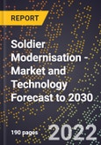 Soldier Modernisation - Market and Technology Forecast to 2030- Product Image