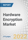 Hardware Encryption Market by Product Type (External HDD, Internal HDD, SSD, Inline Network Encryptor, USB Flash Drive), Application (Consumer Electronics, Aerospace & Defense, Transportation, Healthcare) and Region - Forecast to 2027- Product Image