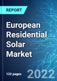 European Residential Solar Market: Analysis By Accumulated Installation, By Accumulated Capacity, By Region Size and Trends with Impact of COVID-19 and Forecast up to 2027- Product Image