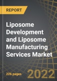 Liposome Development and Liposome Manufacturing Services Market, 2022-2035: Distribution by Type of Product Formulation, Scale of Operation, End User Industry, Key Geographical Regions: Industry Trends and Global Forecasts, 2022-2035- Product Image