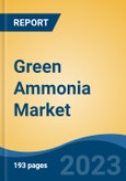 Green Ammonia Market - Global Industry Size, Share, Trends, Opportunity, and Forecast, 2022-2032F Segmented By Production Method (Alkaline Water Electrolysis, Proton Exchange Membrane, and Solid Oxide Electrolysis), By End Use, By Region- Product Image