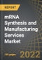 mRNA Synthesis and Manufacturing Services Market by Type of Product and Drug Products, Application Area, Therapeutic Area and Key Geographical Regions: Industry Trends and Global Forecasts, 2022-2035 - Product Image
