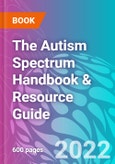 The Autism Spectrum Handbook & Resource Guide- Product Image