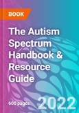 The Autism Spectrum Handbook & Resource Guide- Product Image