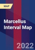 Marcellus Interval Map- Product Image