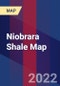 Niobrara Shale Map - Product Thumbnail Image